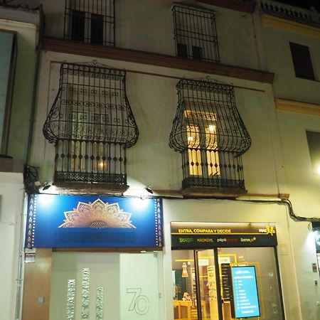 Molucano Ronda Exterior foto